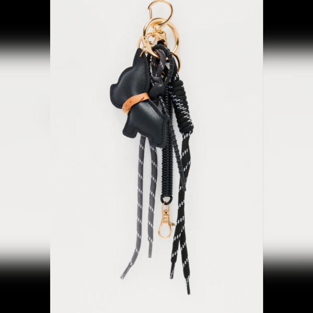 Frenchie Bag Charm